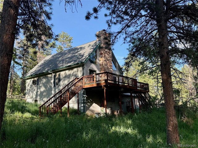 11155 Kennedy Ave, Conifer, CO 80433 - photo 29