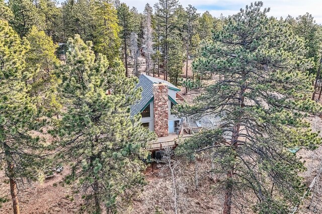 11155 Kennedy Ave, Conifer, CO 80433 - photo 31