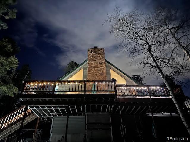 11155 Kennedy Ave, Conifer, CO 80433 - photo 32