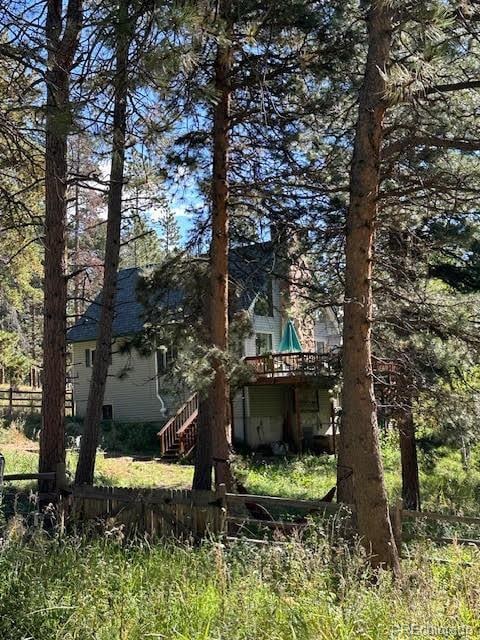 11155 Kennedy Ave, Conifer, CO 80433 - photo 33