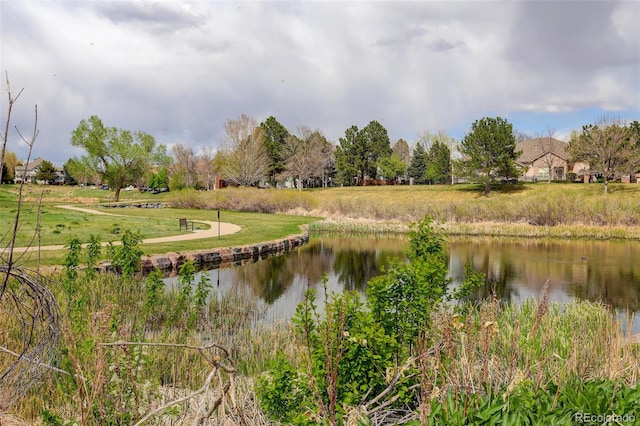 3993 S Dillon Way Unit 104, Aurora, CO 80014 - water view