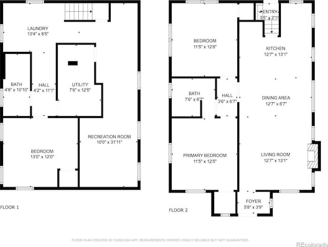 1462 Hudson St, Denver, CO 80220 - photo 36