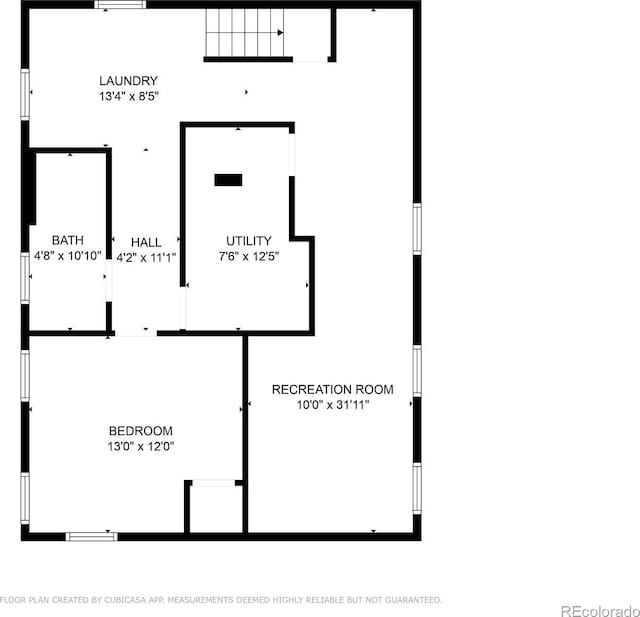 1462 Hudson St, Denver, CO 80220 - photo 37