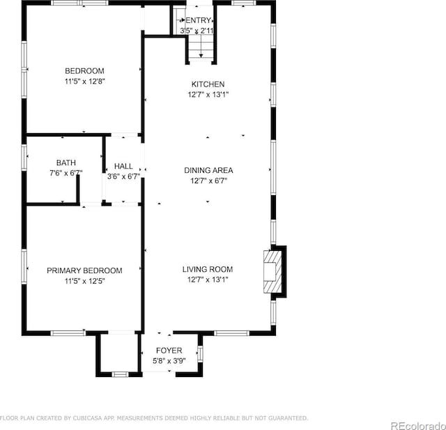 1462 Hudson St, Denver, CO 80220 - photo 38