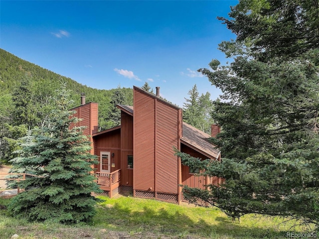 723 Snyder Mountain Rd, Evergreen, CO 80439 - photo 1