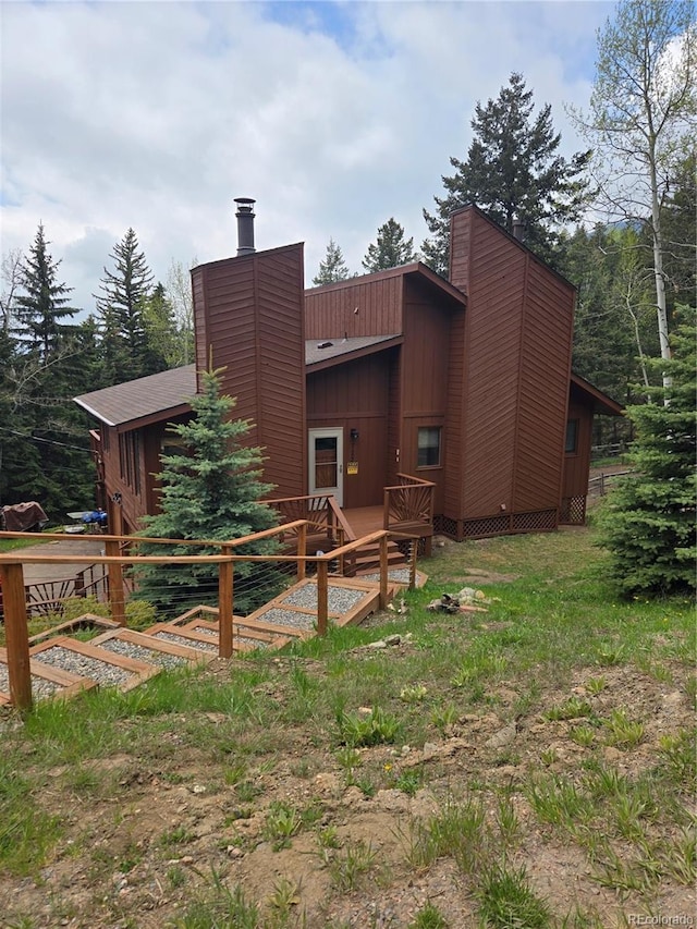 723 Snyder Mountain Rd, Evergreen, CO 80439 - photo 2