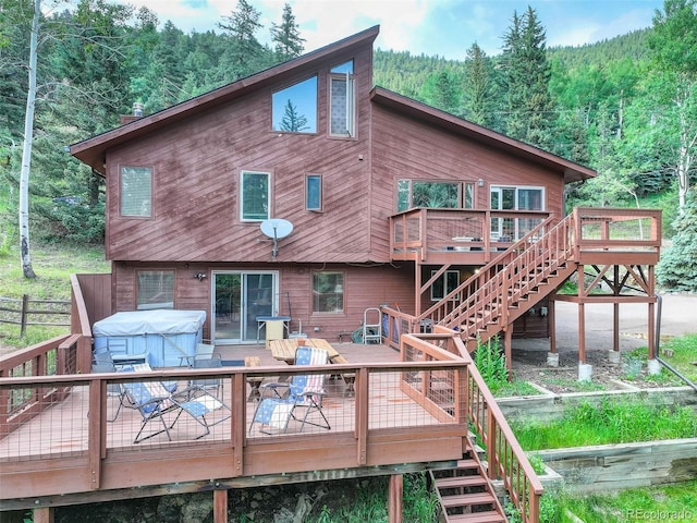 723 Snyder Mountain Rd, Evergreen, CO 80439 - photo 23