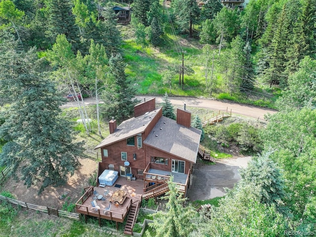 723 Snyder Mountain Rd, Evergreen, CO 80439 - photo 24
