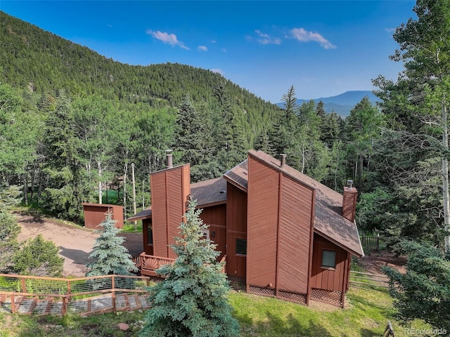 723 Snyder Mountain Rd, Evergreen, CO 80439 - photo 30