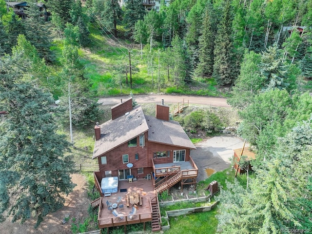 723 Snyder Mountain Rd, Evergreen, CO 80439 - photo 37