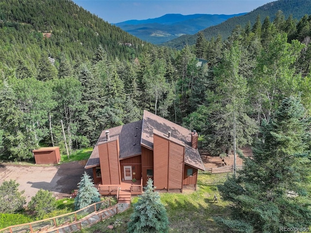 723 Snyder Mountain Rd, Evergreen, CO 80439 - photo 38