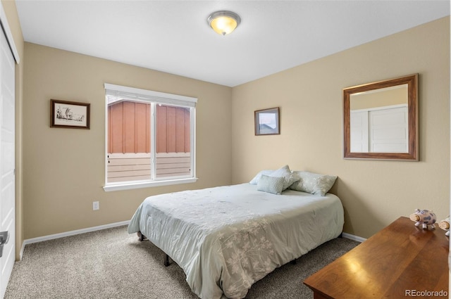 16685 E 101st Ave, Commerce City, CO 80022 - carpeted bedroom featuring baseboards and a closet