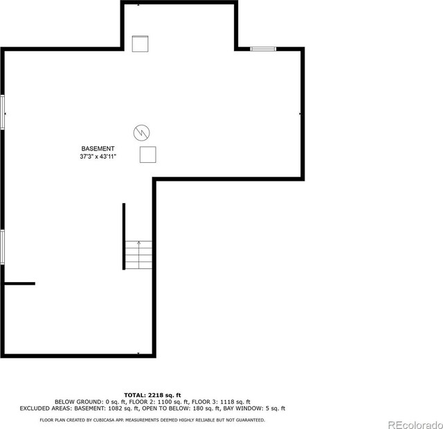 16685 E 101st Ave, Commerce City, CO 80022 - plan