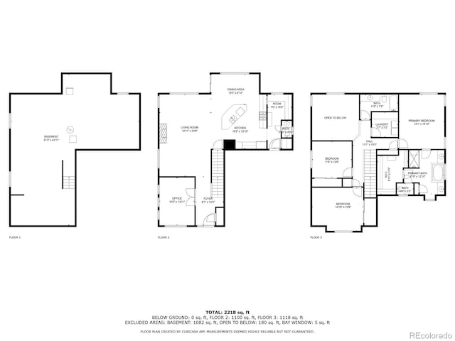 16685 E 101st Ave, Commerce City, CO 80022 - plan