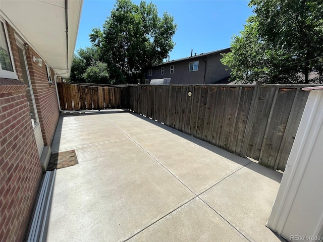 9600 W 18th Dr Unit 9610, Lakewood, CO 80215 - view of patio