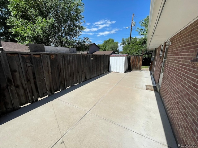 9600 W 18th Dr Unit 9610, Lakewood, CO 80215 - view of patio