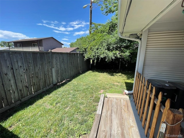 9600 W 18th Dr Unit 9610, Lakewood, CO 80215 - view of yard