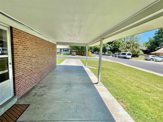 9600 W 18th Dr Unit 9610, Lakewood, CO 80215 - view of patio / terrace