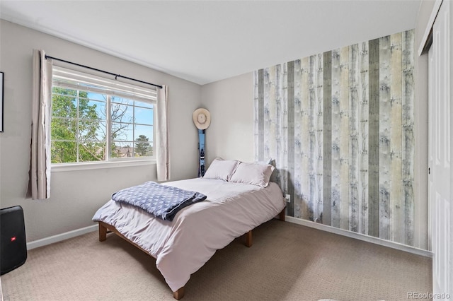 9432 La Quinta Way, Lone Tree, CO 80124 - carpeted bedroom featuring baseboards
