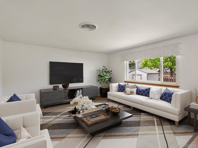 945 Emerald St, Broomfield, CO 80020 - living room featuring wood finished floors