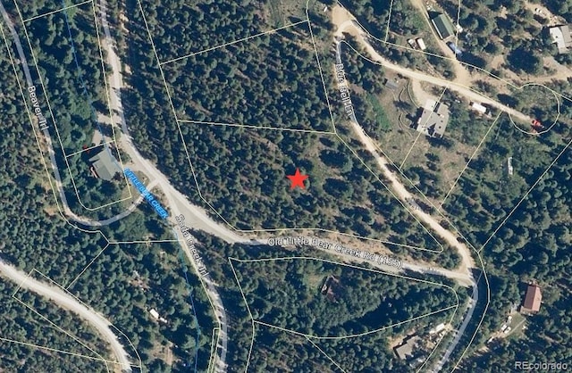 0 Blue Bell Ln, Idaho Springs CO, 80452 land for sale