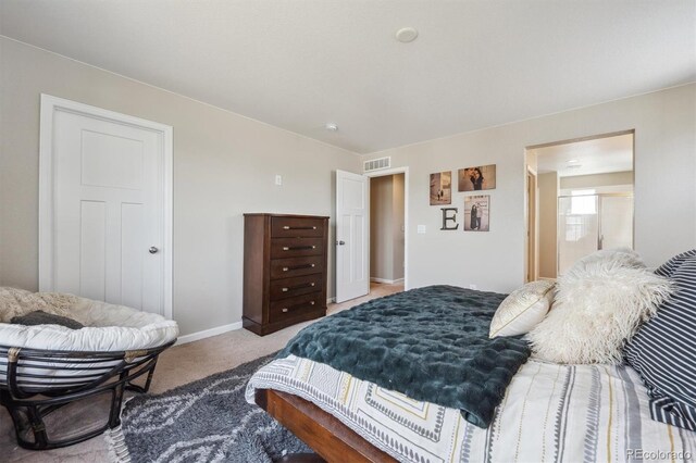 27837 E 8th Ave, Aurora, CO 80018 - carpeted bedroom with visible vents and baseboards