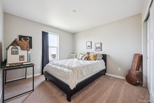 27837 E 8th Ave, Aurora, CO 80018 - bedroom with carpet floors and baseboards