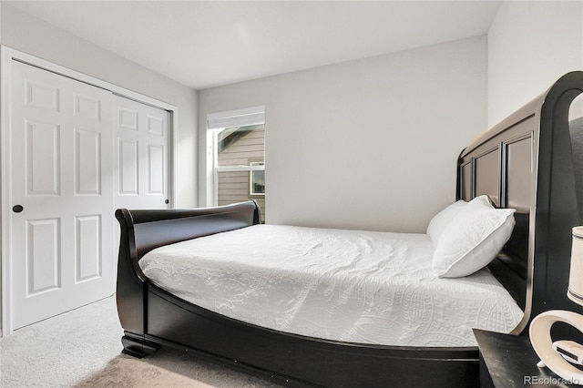 6484 N Ceylon Ct, Denver, CO 80249 - carpeted bedroom featuring a closet