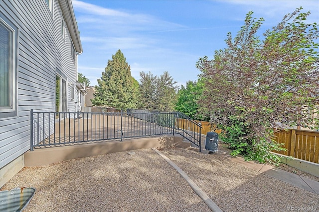 18263 E Mansfield Ave, Aurora, CO 80013 - gate featuring a fenced backyard