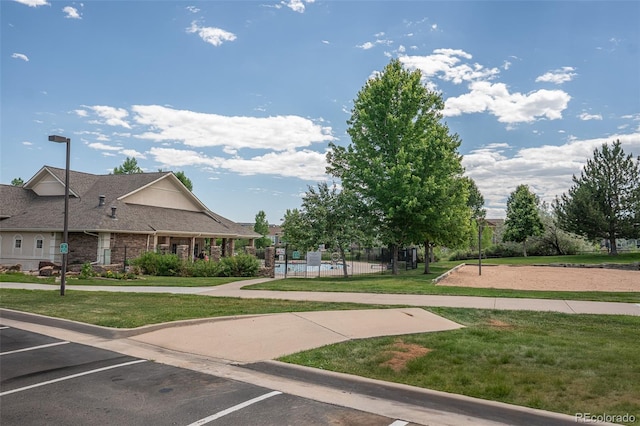 12208 W Dorado Pl Unit 207, Littleton, CO 80127 - view of property's community featuring uncovered parking