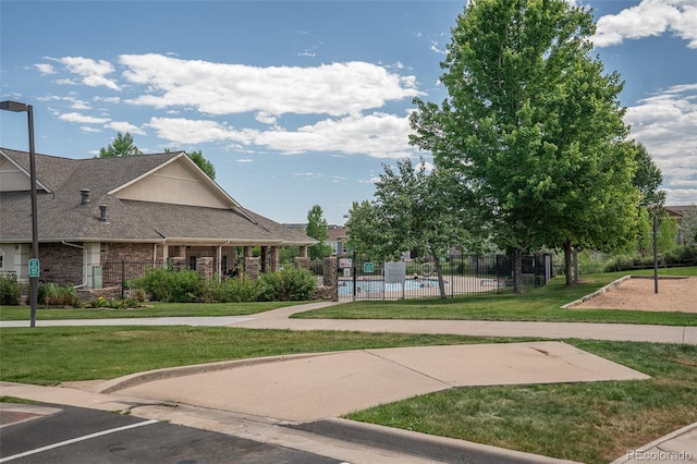 12208 W Dorado Pl Unit 207, Littleton, CO 80127 - view of home's community featuring uncovered parking
