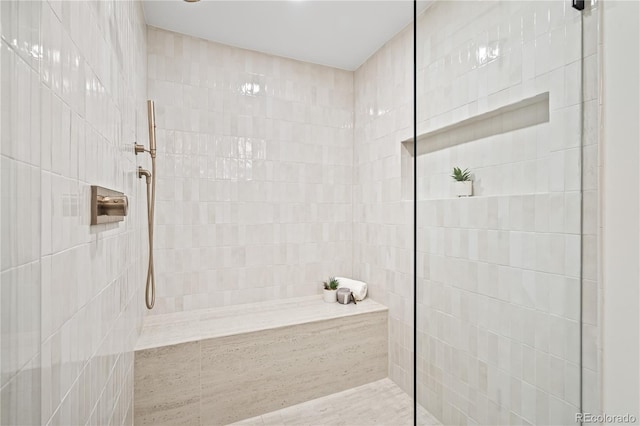 456 Cherry St, Denver, CO 80220 - bathroom with walk in shower