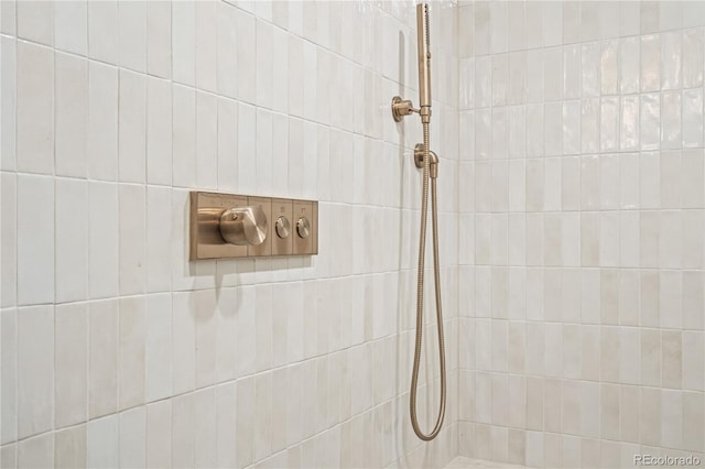 456 Cherry St, Denver, CO 80220 - bathroom view of tiled shower