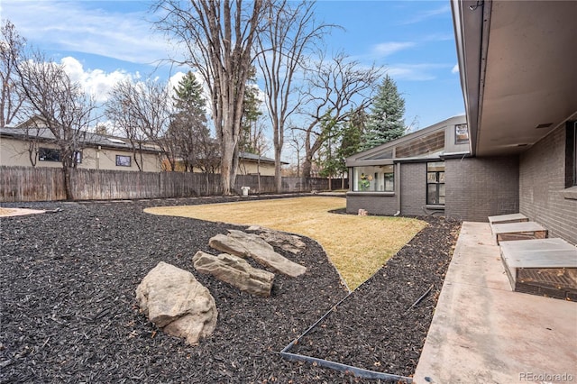 456 Cherry St, Denver, CO 80220 - view of yard