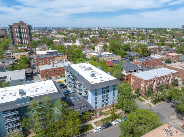 555 E 10th Ave Unit 111, Denver, CO 80203 - view of urban area