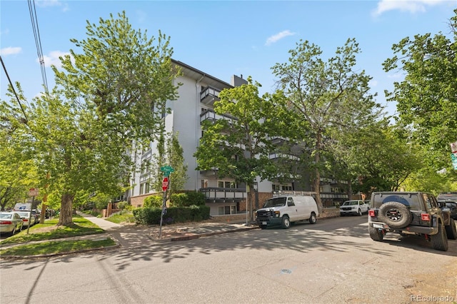 555 E 10th Ave Unit 111, Denver, CO 80203 - view of property