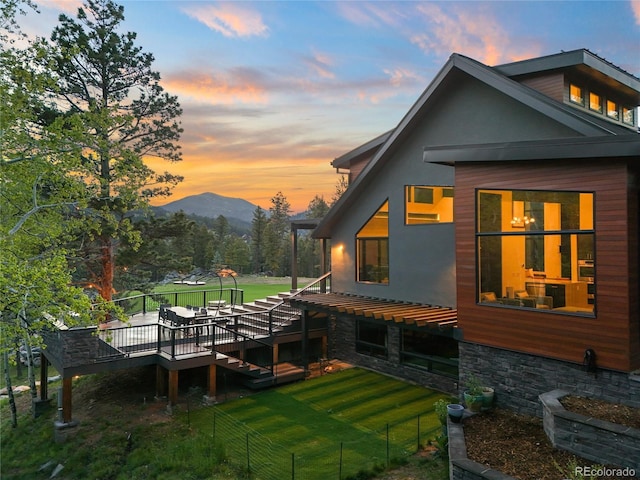 34089 Woodland Dr, Evergreen, CO 80439 - photo 41