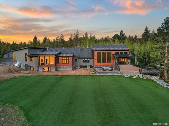 34089 Woodland Dr, Evergreen, CO 80439 - photo 42
