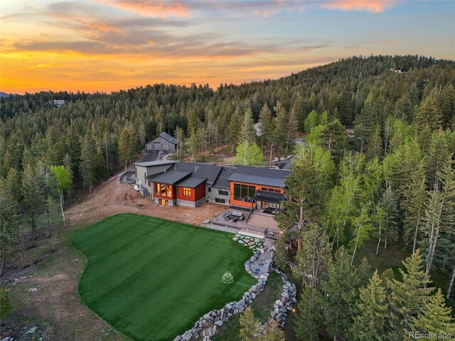 34089 Woodland Dr, Evergreen, CO 80439 - photo 47