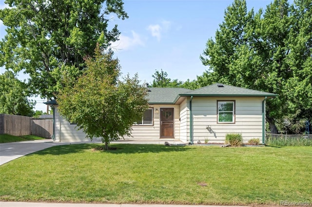 5167 S Pearl St, Littleton, CO 80121 - view of front of property with a shingled roof
