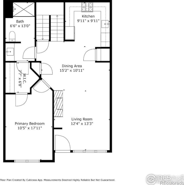 14300 Waterside Ln Unit E3, Broomfield, CO 80023 - view of property floor plan