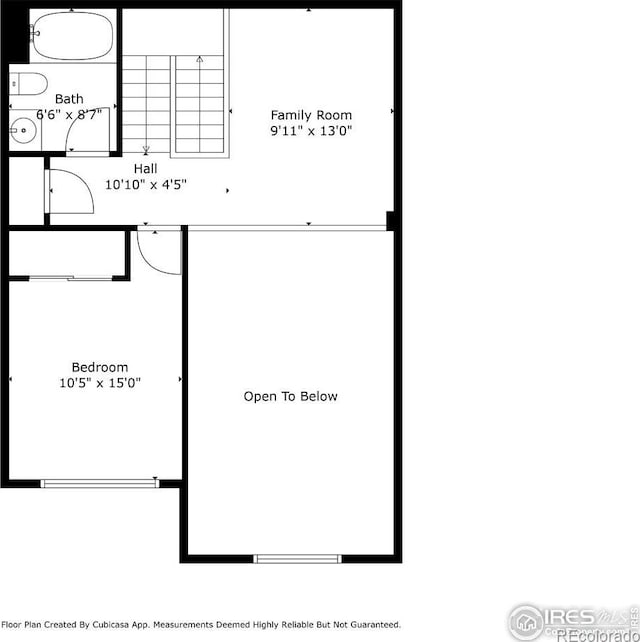 14300 Waterside Ln Unit E3, Broomfield, CO 80023 - view of property floor plan