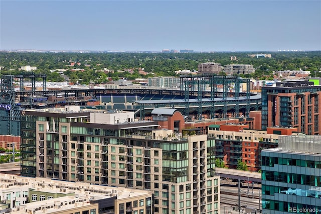 1700 Bassett St Unit 2315, Denver, CO 80202 - city view