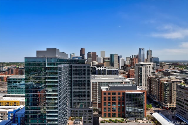 1700 Bassett St Unit 2315, Denver, CO 80202 - view of city skyline