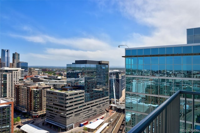 1700 Bassett St Unit 2315, Denver, CO 80202 - city view