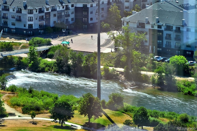 1700 Bassett St Unit 2315, Denver, CO 80202 - view of community with a water view
