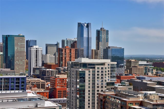 1700 Bassett St Unit 2315, Denver, CO 80202 - skyline view