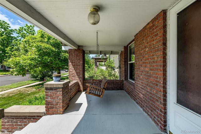 4654 Bryant St, Denver, CO 80211 - view of porch