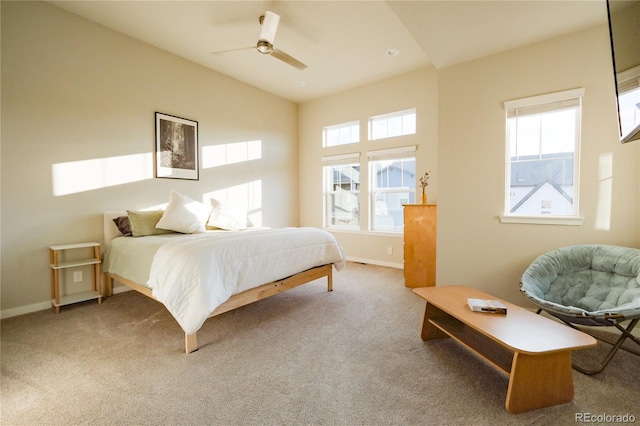 1919 W 165th Way, Broomfield, CO 80023 - bedroom with carpet and ceiling fan