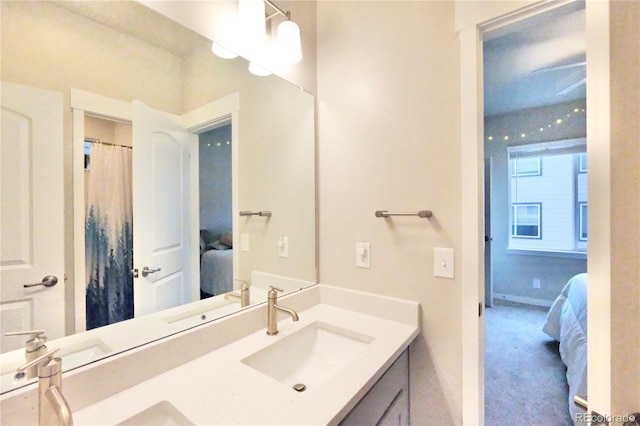 1919 W 165th Way, Broomfield, CO 80023 - bathroom featuring connected bathroom and double vanity